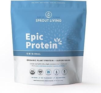 Sprout Living Epic Protein Original, 2.27 kg
