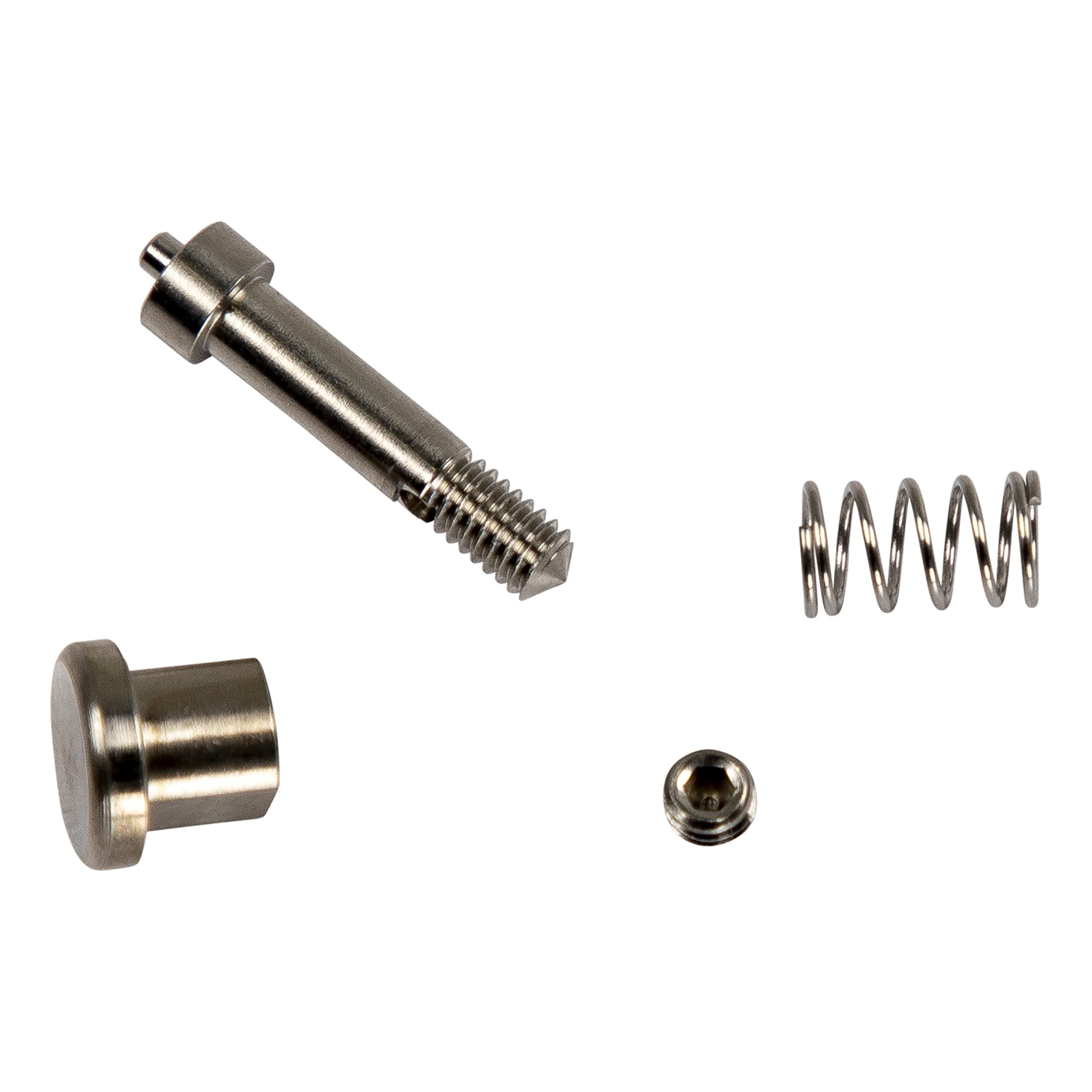 Lewmar Replacement Pro-Fish Retaining Pin Kit, Compatible with Drilled/Threaded Hole in Shaft Under Gypsy Nut - 2020200932