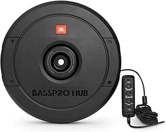 JBL Bass Pro Hub 11'' 200W Spare wheel Subwoofer Boombox