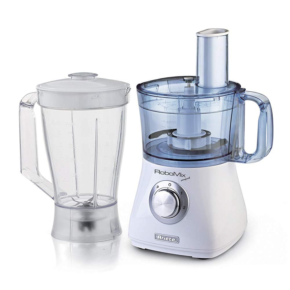 Ariete 1769 Multifunction Robomix Compact, White, 1769