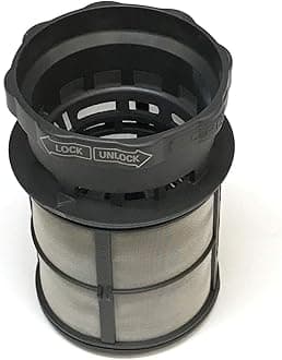 OEM LG Dishwasher Mesh Filter for LDF7551ST, LDF7774ST