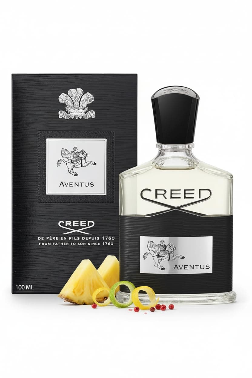 Aventus Eau de Parfum - perfume for men - 100ml