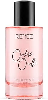RENEE Ombre Oud Eau De Parfum, Premium Long-lasting Fragrance With Notes of Oud, Rose, Saffron, Middle Caramel, and Musk, Scent for Every Occasion, Ideal Perfume for Women, 50ml