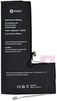 iFixit Battery Compatible with iPhone 11 Pro