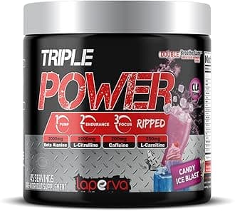 lapervaTRIPLE POWER RIPPED SKITLES 315G