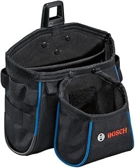 GWT 2 tool bag (for Bosch Professional tool belt 93 or 108), Blue