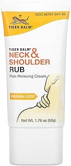 TIGER BALM NECK & SHOULDER RUB, 1.76 oz.
