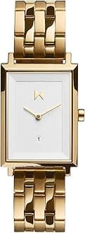 MVMT Women's Minimalist Signature Square Watch