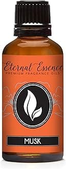 Eternal Essence Oils Musk Premium Grade Fragrance - Scented - 30ml