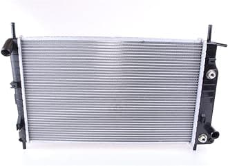 Rareelectrical New Radiator Compatible With Ford Contour Numbers 62050 F5rz8005c Fr5z 8005 Aa F5rz8005aa 97Bb 8005 Da 1011985 F5rz8005da F5rz8005g F5rz8005e Fr5z 8005 Ab F5rz8005b F5rz8005f