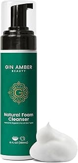 Natural Foaming Skin Cleanser