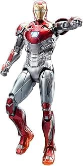 HiPlayZD Toy, Iron Hero MK47, 1/10 Scale Collectible Action Figure