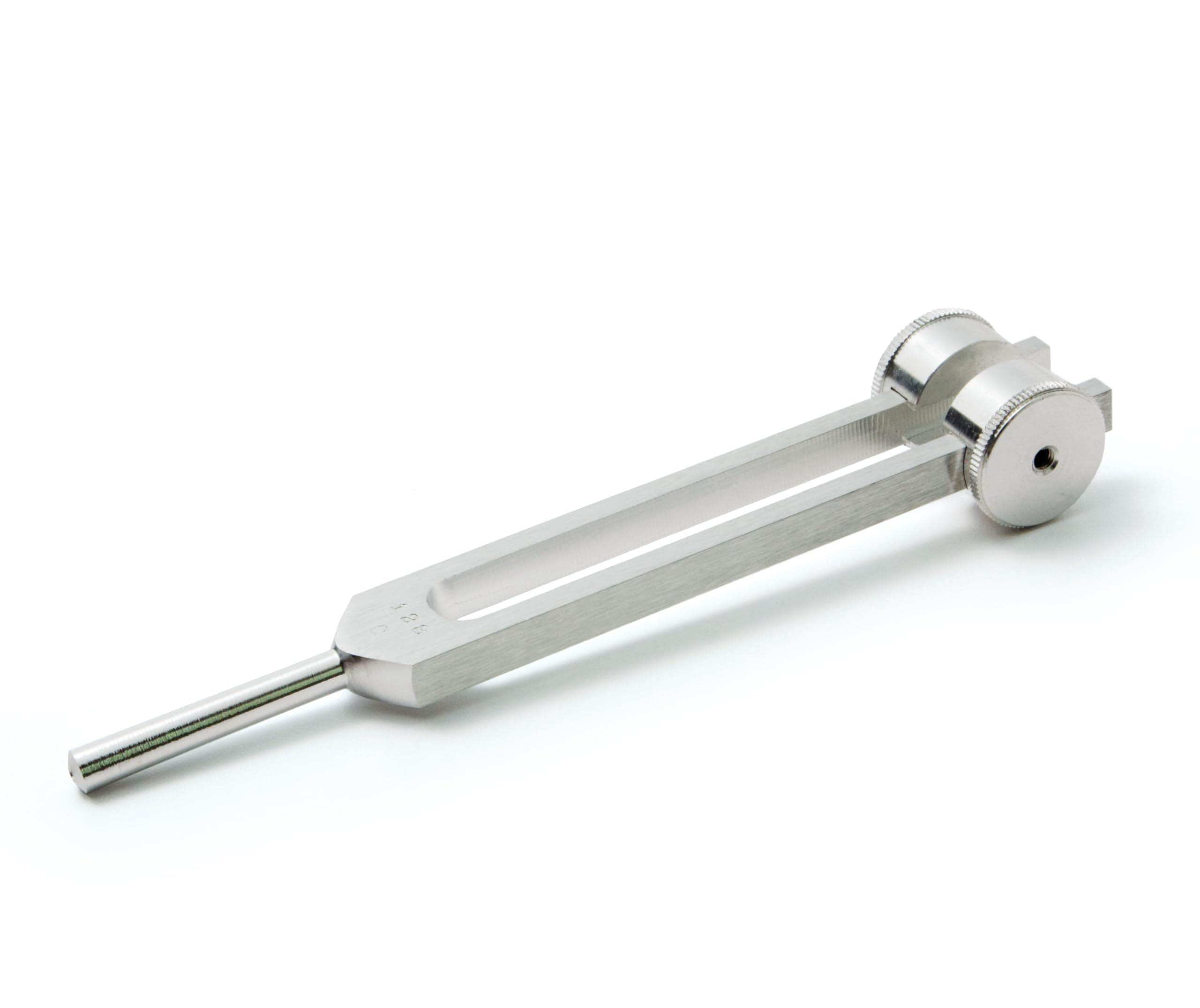 Aluminum Alloy Tuning Fork, 128 CPS