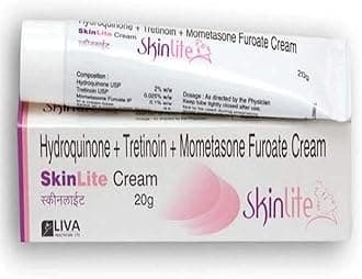 Cream for Melasma, Hyperpigmentation, Whitening, Lightening - 20g