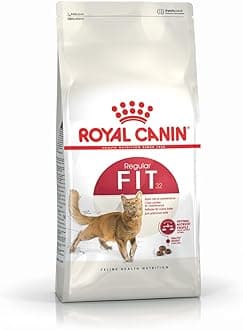 Fit 32 Adult Dry Cat Food, Chicken Flavor, 400g