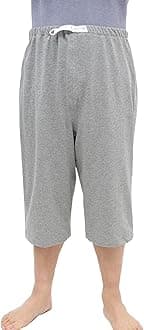 Adult Incontinence Cropped Trousers, TPU Patient Care Trousers, Incontinence Care Trousers for Elderly Men/Women, Urine Incontinence Pants, Reusable Adaptive Apparel for Bedridden Patients