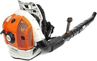 Stihl BR600 Backpack Blower - Orange