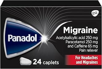 Migraine 24-Tablets
