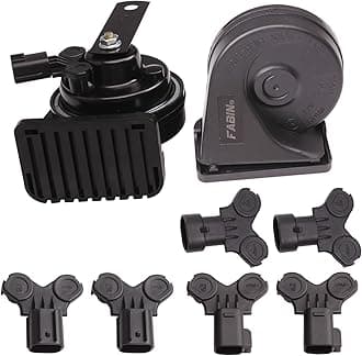 AOLIHAN Car Horn Compatible with Chevrolet, Special Horns for Chevy