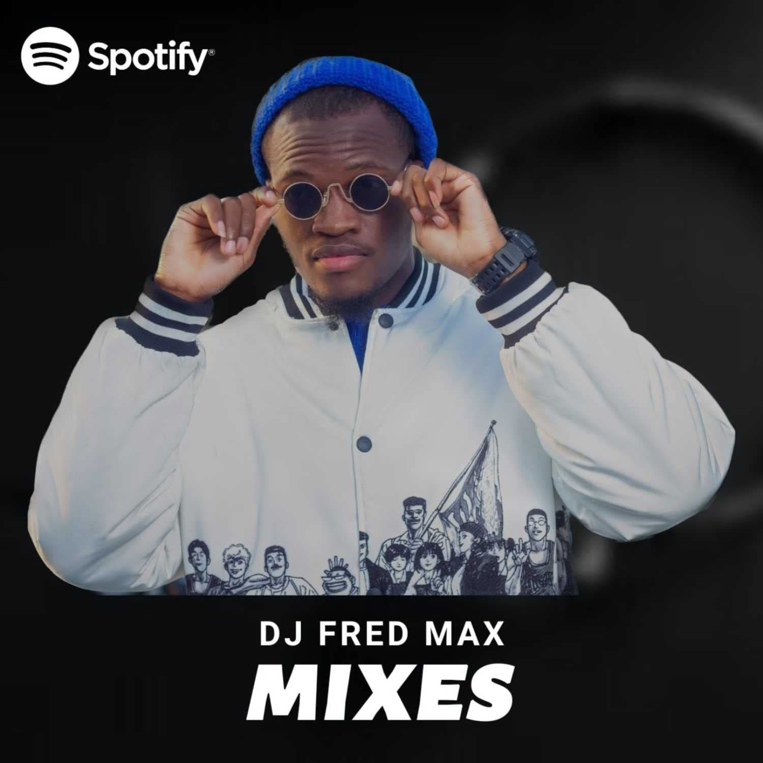 DJ Fred Max Mixes