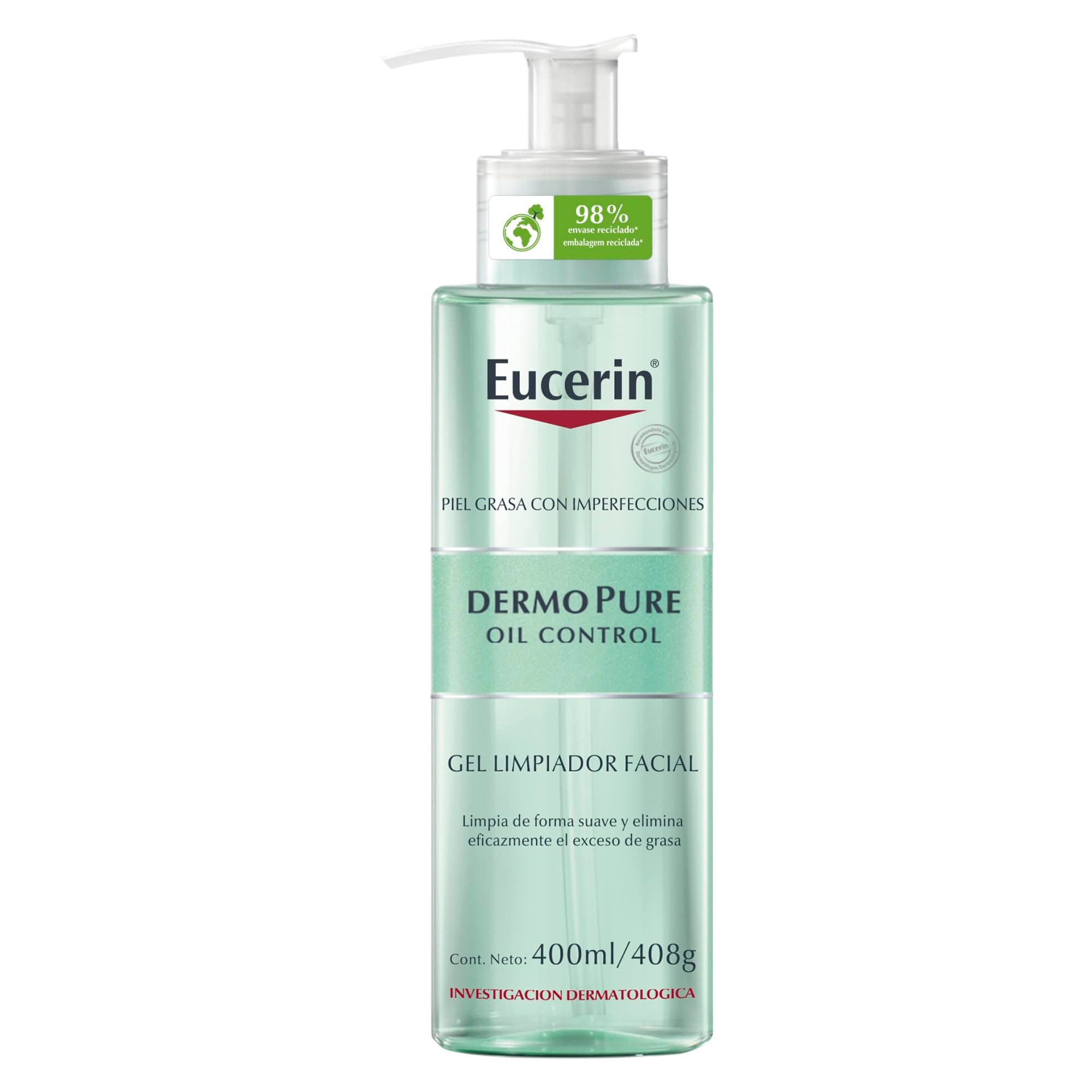 DermoPure Cleansing Gel 200ml