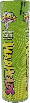 Warhead Hard Candy 9" Tube