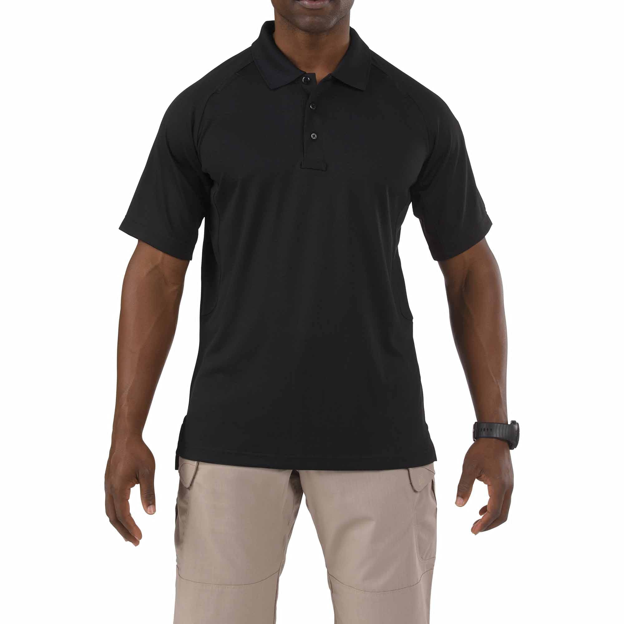Men's Performance Polo Short Sleeve