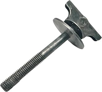 Stepney Bolt for Honda City - Spare Tire Screw and Lock Nut (1)