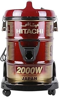 CV950Y 2000W Can Type Y Series Vacuum Cleaner (Red, 9g, 18L)