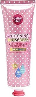 Cathy Doll L-glutathione Magic Cream 138ml.