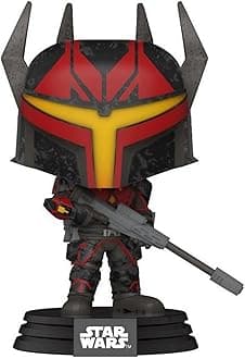 Funko POP! Star Wars: Clone Wars - Darth Mauls Captain Maul's Captain - Collectable Vinyl Figure - Gift Idea - Official Merchandise - Toys for Kids & Adults - TV Fans - Model Figure for Collectors