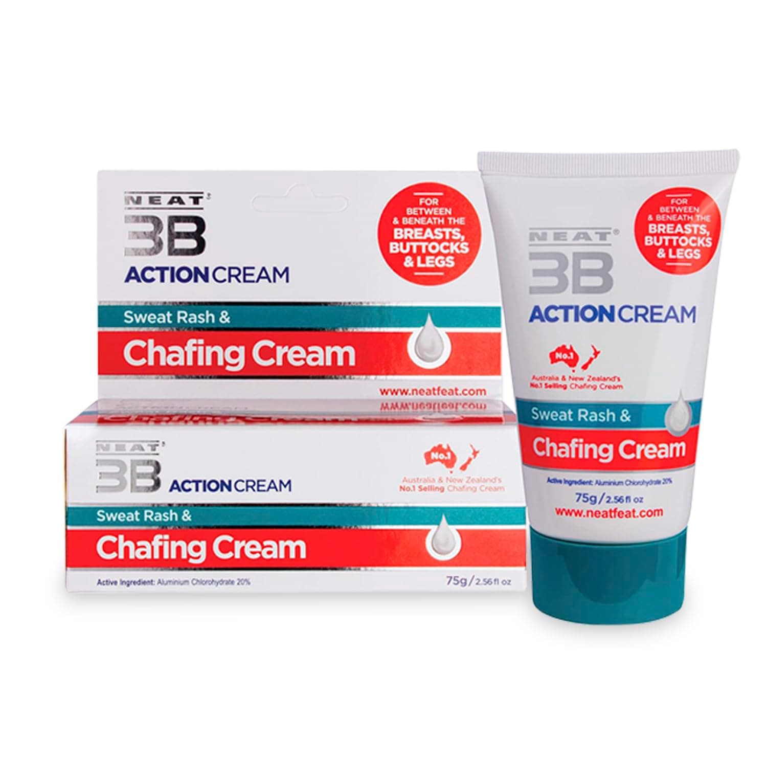 Neat 3B Action Cream - 75g