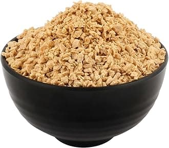 Dry Fruit Hub SOYA Granules 400gms SOYA Chunks Granules SOYA ChunksSoy Protein Granules