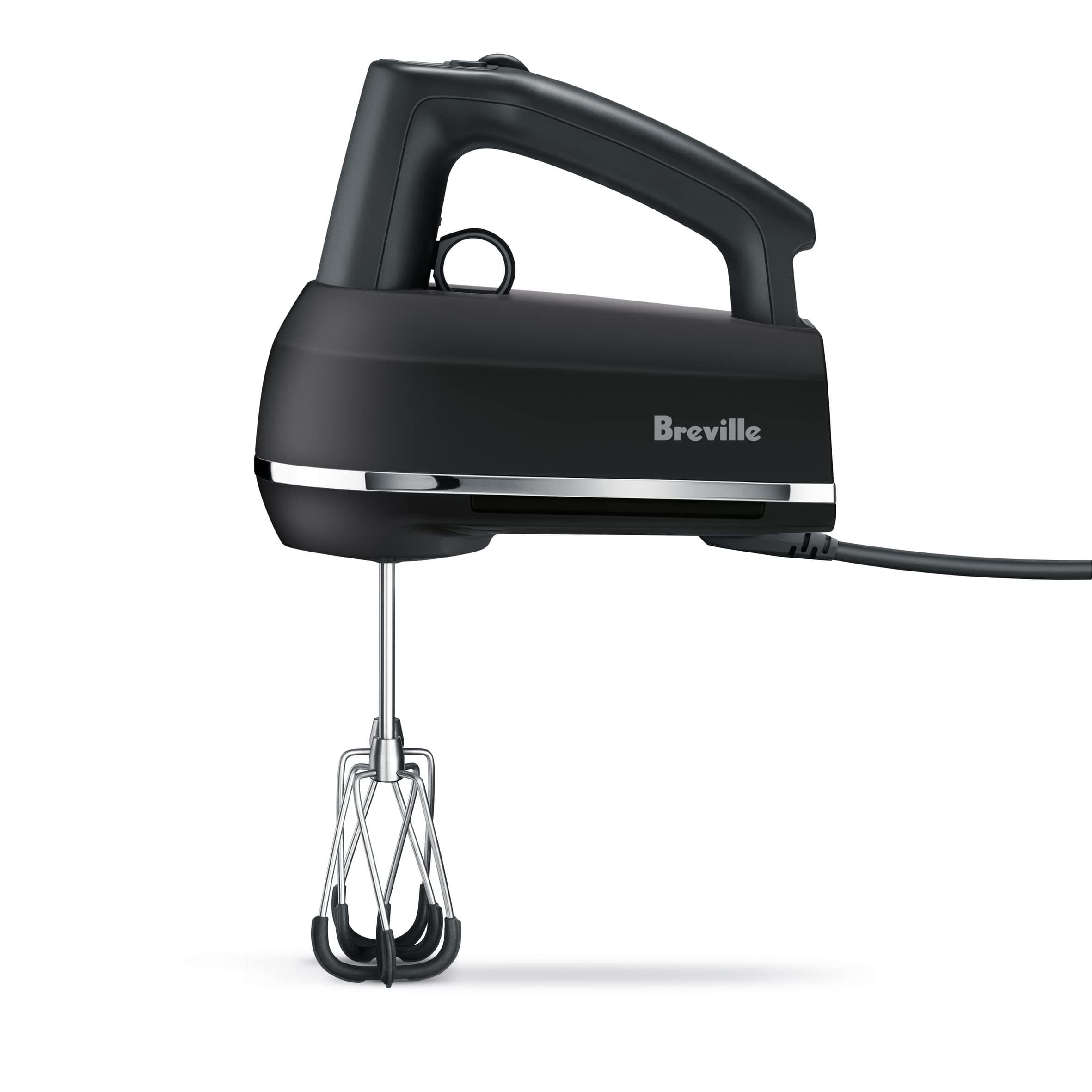 Breville Handy Mixer BHM800BTR, Black Truffle