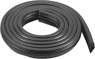 DD62-00043A dishwasher door seal replacement, upgraded high elasticity dishwasher door gasket suitable for replacement of Samsung dishwasher parts