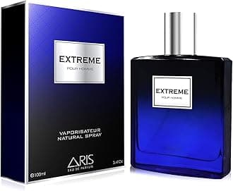 Aris Eau De Parfum - Extreme, 100ml EDP| Long Lasting Fragrance Perfume | Ideal Gift Set for Men | USA