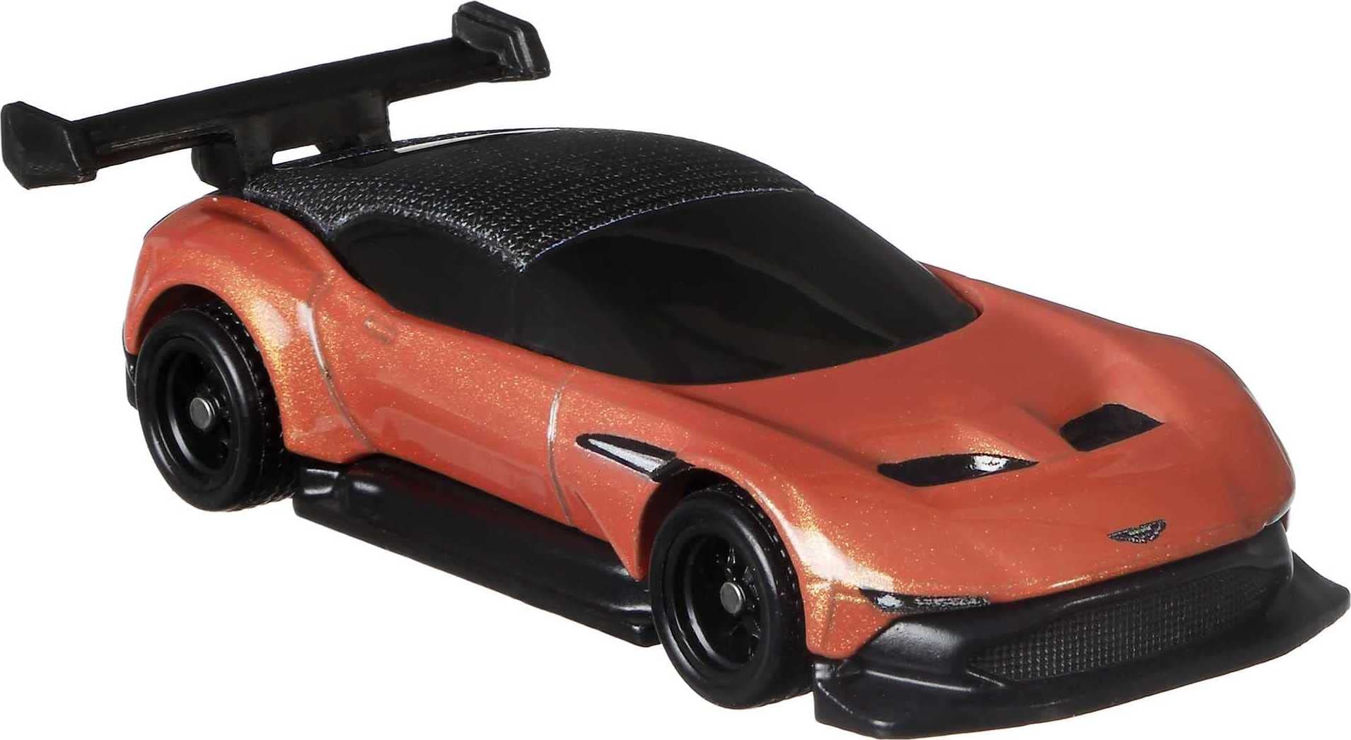 Hot Wheels Aston Martin Vulcan