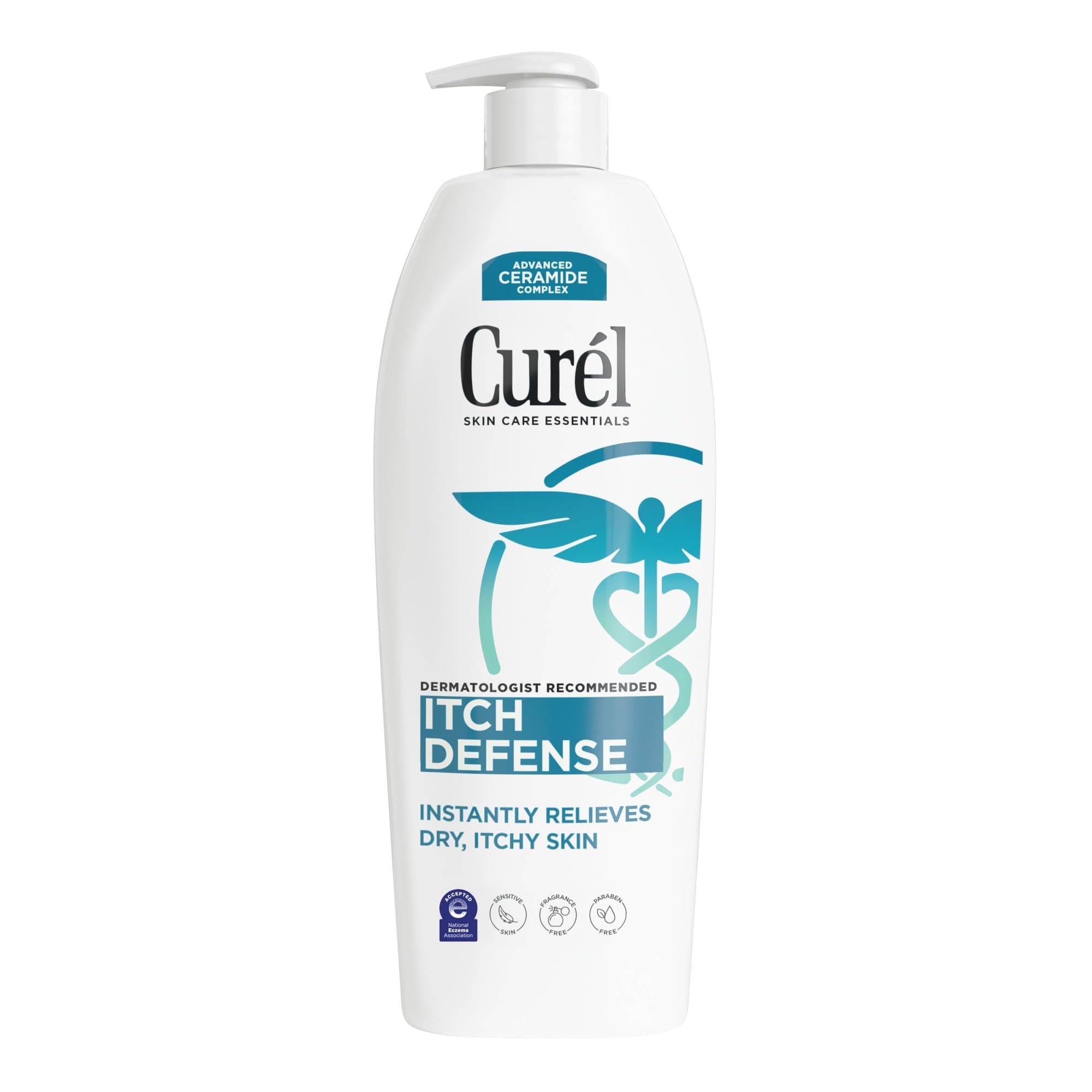 Curél Itch Defense Lotion