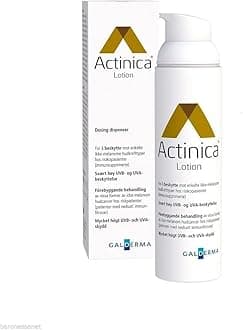 Actinica SUN Protection Anti -Ageing & Non-melanoma Lotion 80g Budding Youth by Partyland