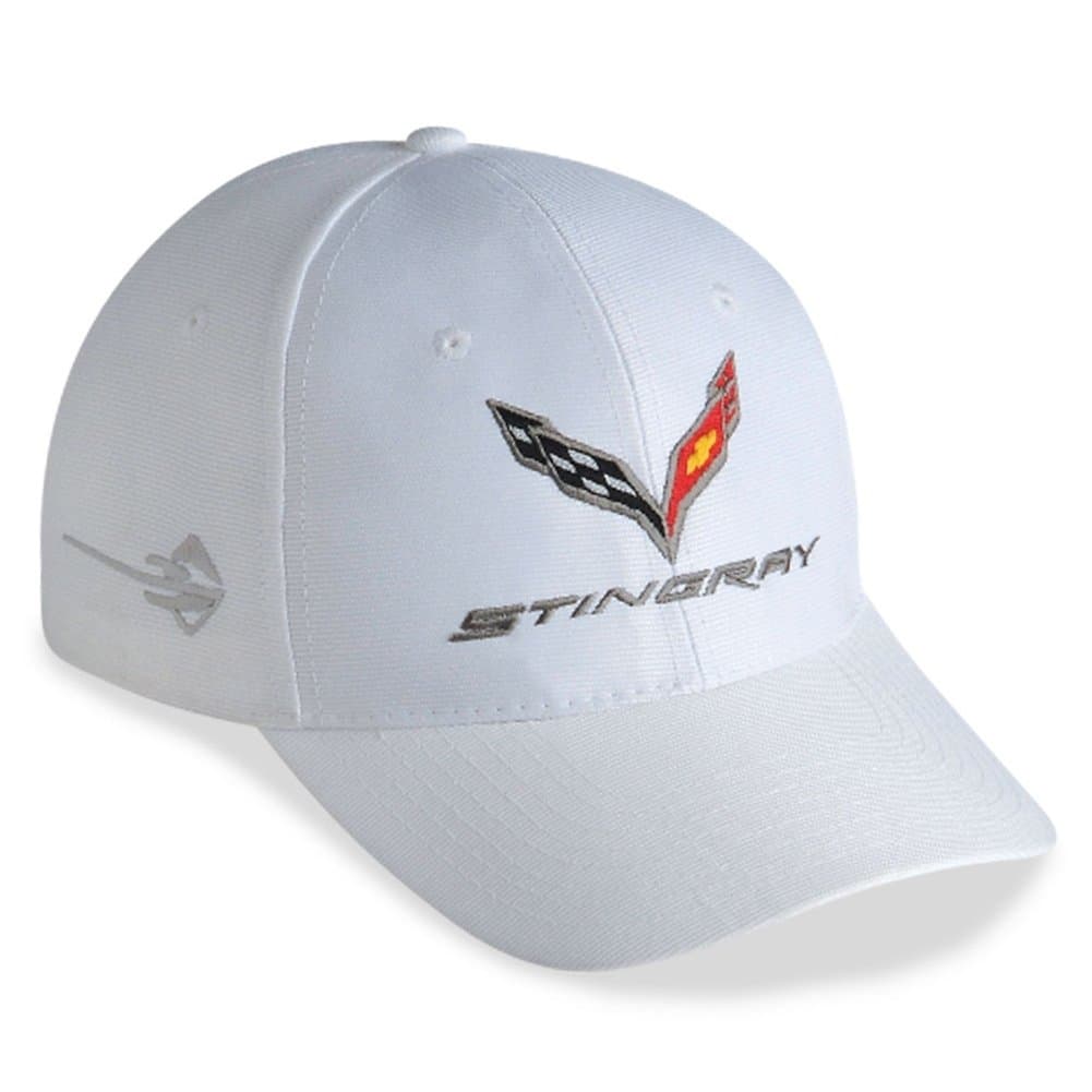 West Coast Corvette - C7 Corvette Embroidered Performance Hat