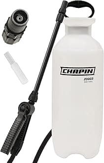 Chapin 20541, 1 Gallon Lawn, Garden and Multi-Purpose Sprayer with Foaming and Adjustable Nozzles