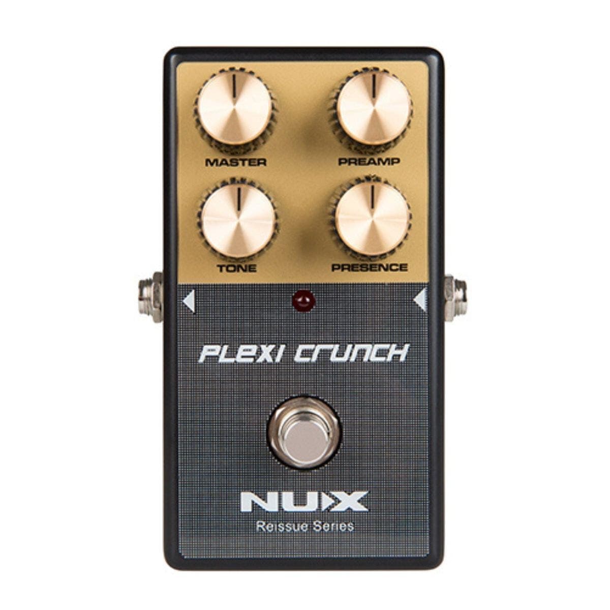 PLEXI CRUNCH - Distortion Gain Plexi-type distortion Pedal