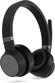 Lenovo Go Wireless ANC Headset MS Teams