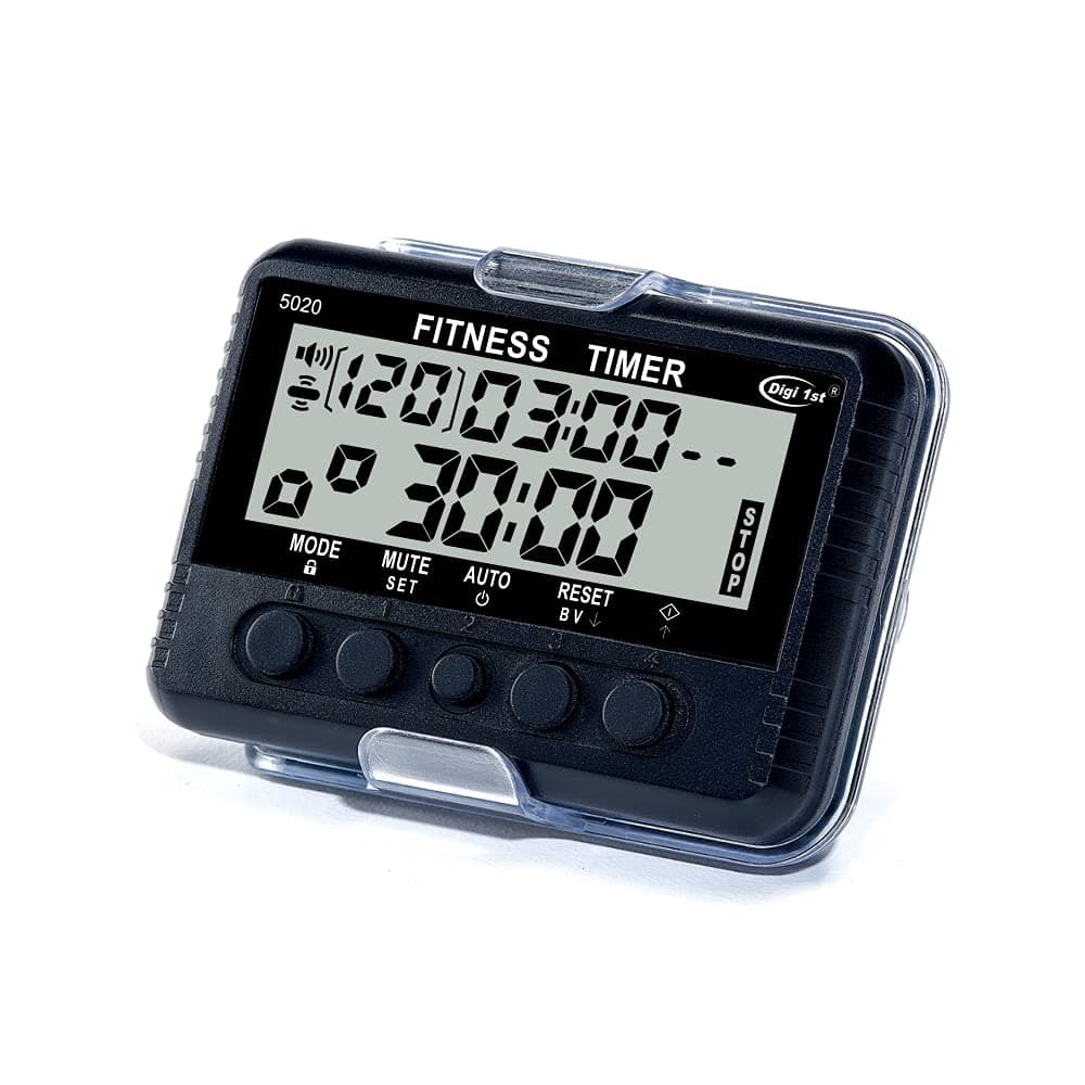 T-5020 Fitness Interval Timer