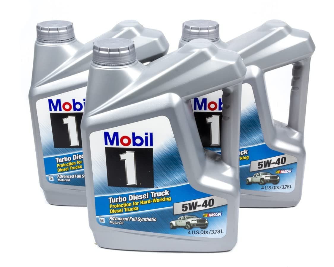 Mobil 1 0W40 CASE 3X5UQL