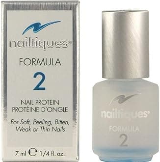 Formula 2 Nail Growth Formula, 0.25 Ounce