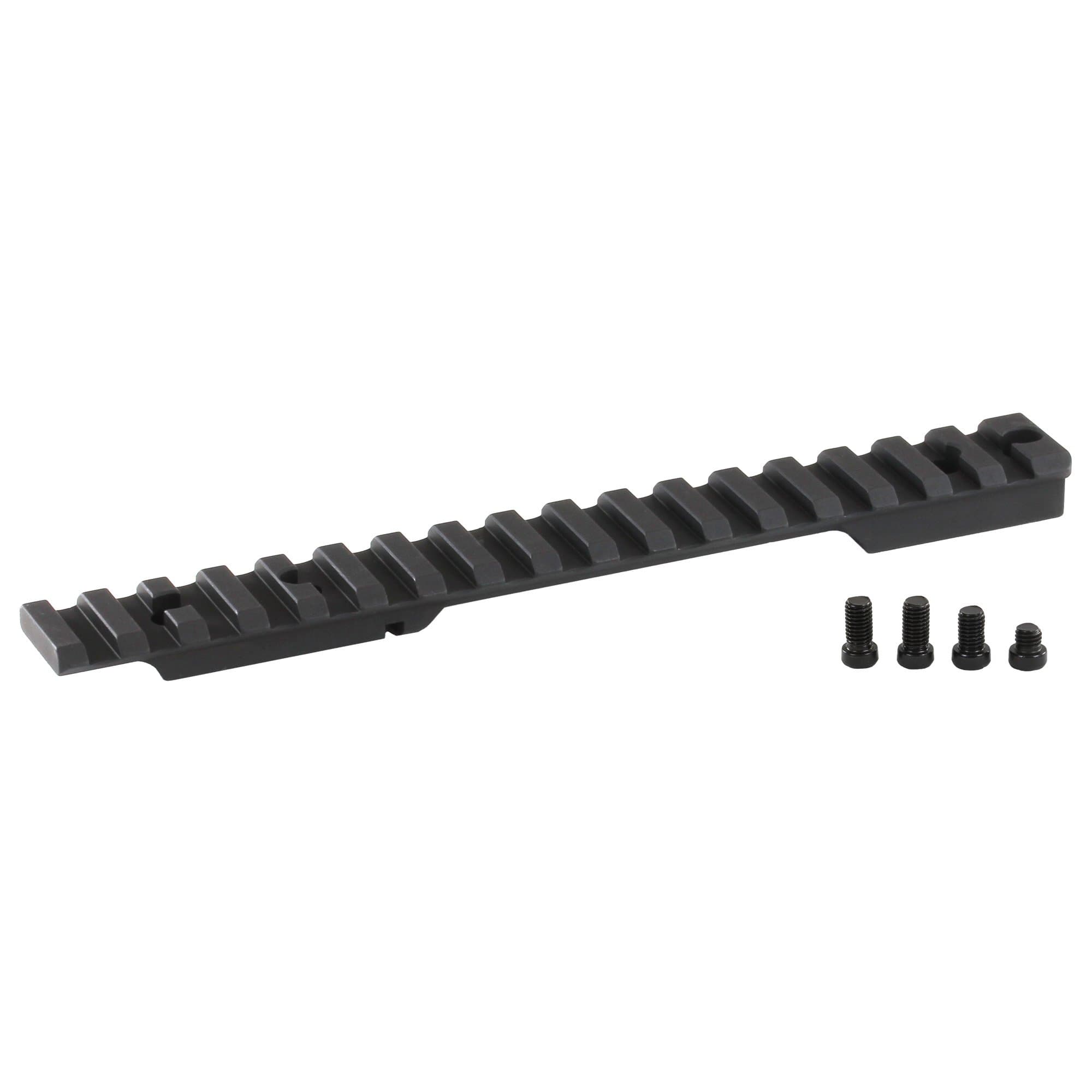 Seekins Precision20 MOA #8-40 Long Action Scope Base Screws Fits Remington 700