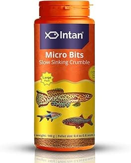 Micro Bits, Baby, Granule, Fish, 1 Count