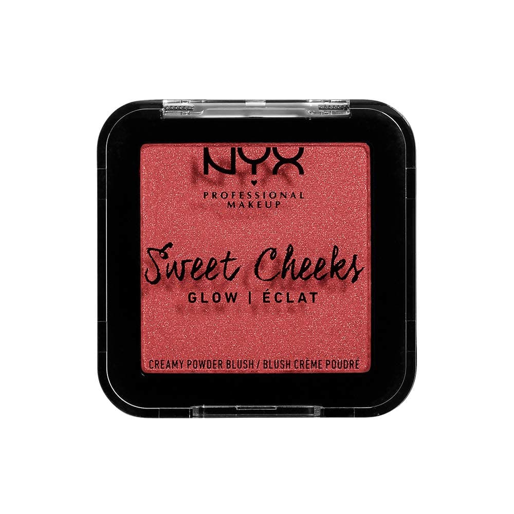 Sweet Cheeks Shimmer Blush