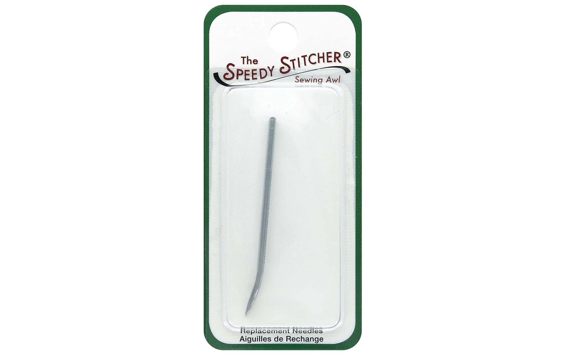 Silver Stainless Steel Sewing Needles